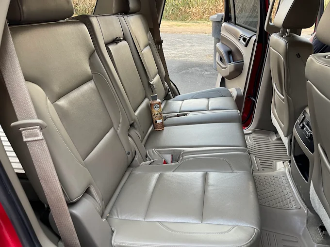 Full Auto Detailing results